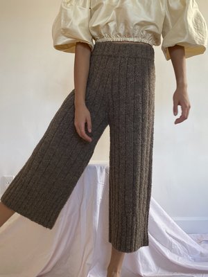 Kordal Rowan Knit Trouser Kordal Rowan Knit Trouser