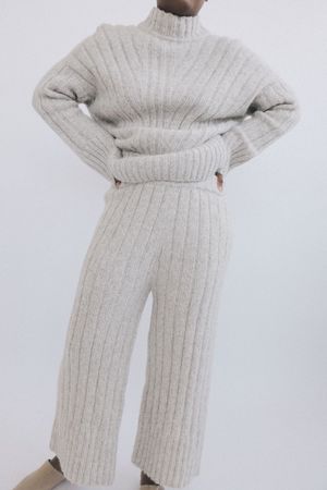 Kordal Rowan Knit Trouser Kordal Rowan Knit Trouser