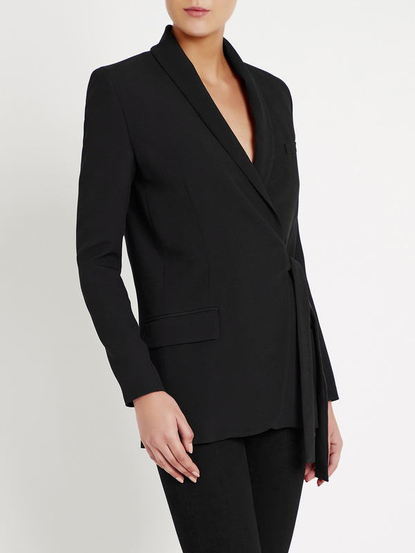 IRO Dachsie Jacket - black IRO Dachsie Jacket - black