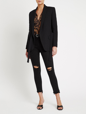 IRO Dachsie Jacket - black IRO Dachsie Jacket - black
