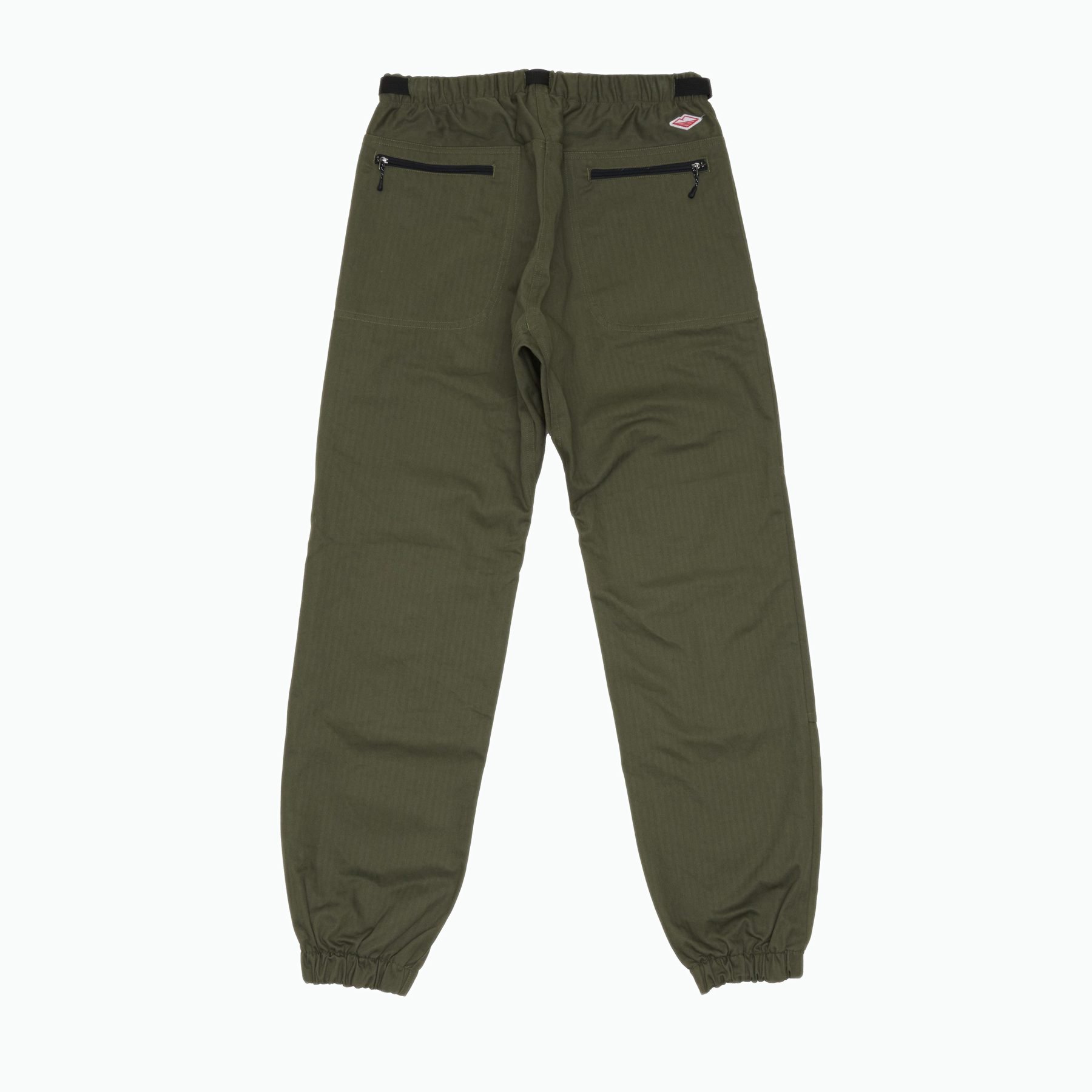 Battenwear Bouldering Pants Army Green Garmentory