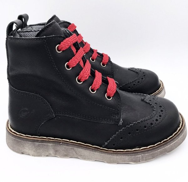 Kids Sonatina Dexter Boot - Tomcat Black Kids Sonatina Dexter Boot - Tomcat Black