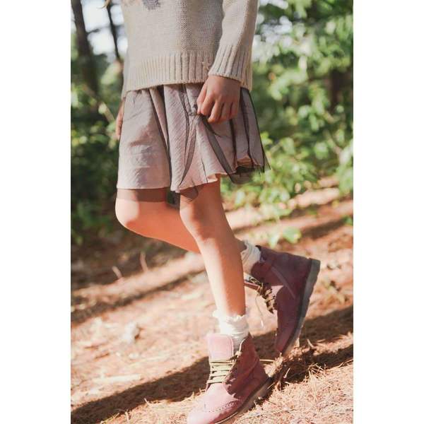 Kids Sonatina Dexter Shoes - Bordeaux Kids Sonatina Dexter Shoes - Bordeaux