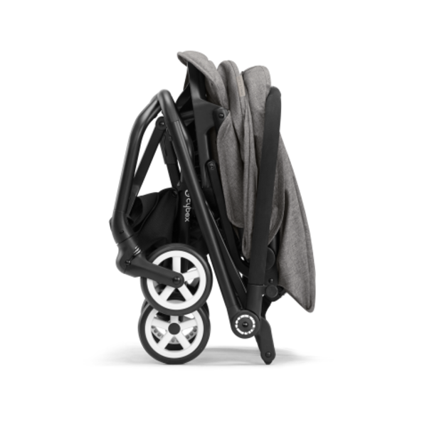 kids Cybex Eezy S Twist - Denim Manhattan Grey kids Cybex Eezy S Twist - Denim Manhattan Grey