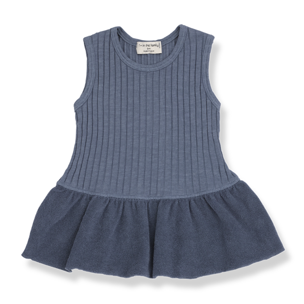 matilda dress blue Matilda Dress – DeTHEIA