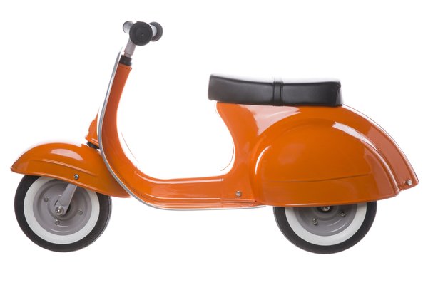 Kids Ambosstoys PRIMO-Ride-on-Toy - Orange Kids Ambosstoys PRIMO-Ride-on-Toy - Orange