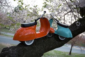 Kids Ambosstoys PRIMO-Ride-on-Toy - Orange Kids Ambosstoys PRIMO-Ride-on-Toy - Orange