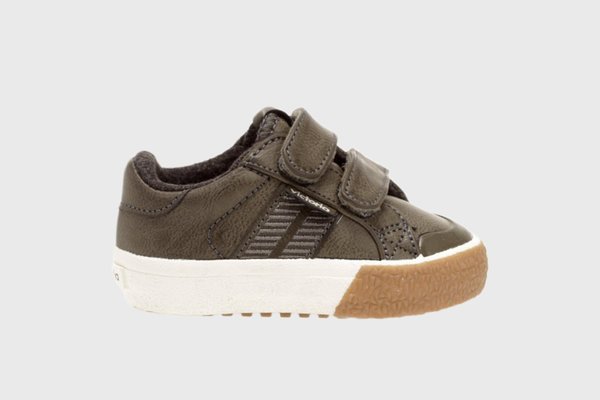 Kids Victoria Tribu Hoop and Loop Straps Trainers Kids Victoria Tribu Hoop and Loop Straps Trainers