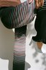 Julia Heuer Willow Pant - Black/Stripes - Thumbnail 6
