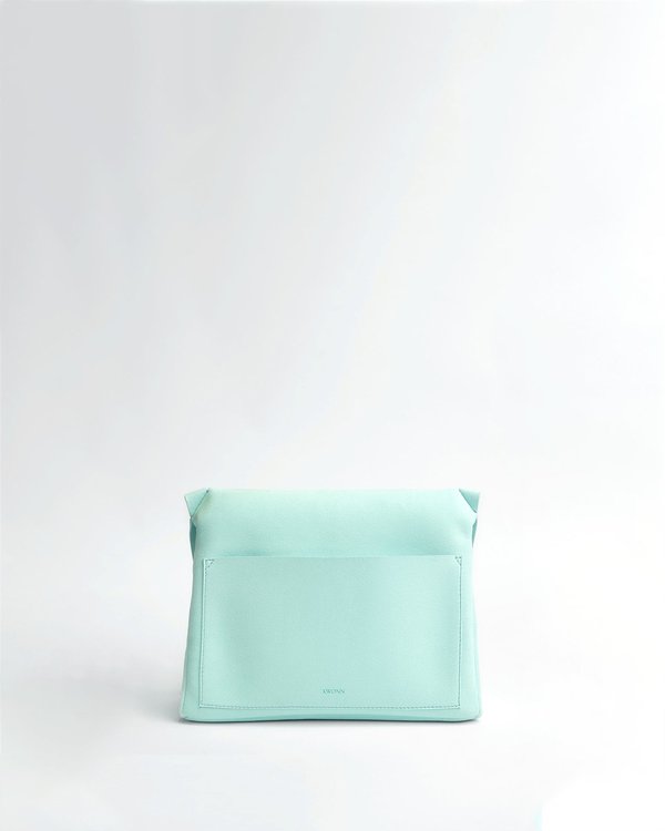 Kwonn Soft Crossbody Bag - Mint Kwonn Soft Crossbody Bag - Mint