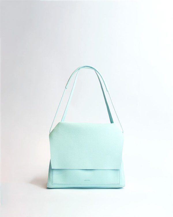 Kwonn Soft Crossbody Bag - Mint Kwonn Soft Crossbody Bag - Mint