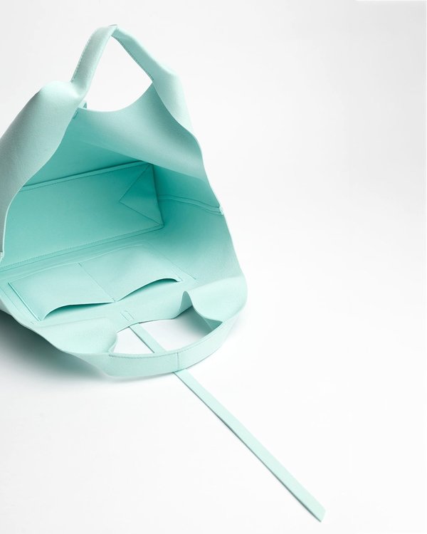 Kwonn Soft Tote - Mint Kwonn Soft Tote - Mint