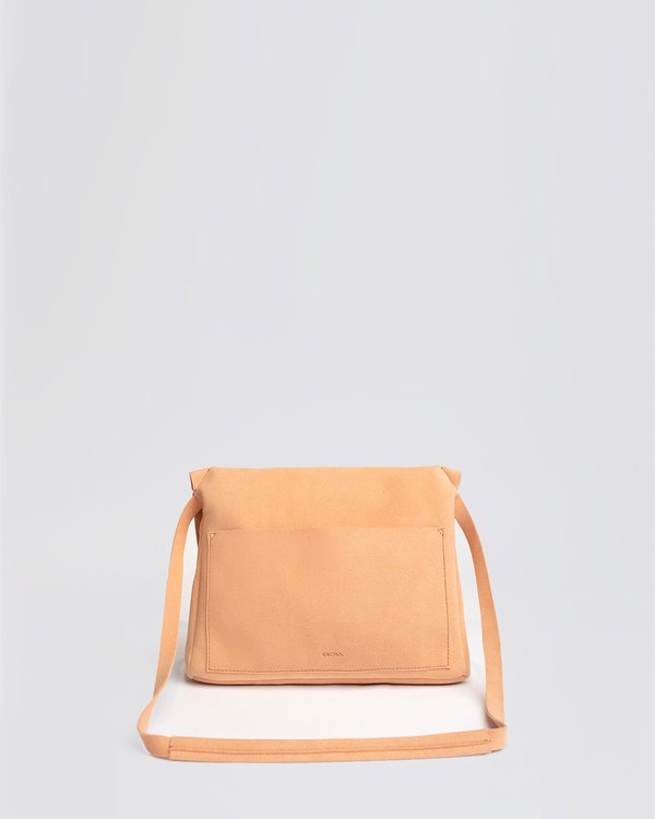 Kwonn Soft Crossbody Bag - Peach Kwonn Soft Crossbody Bag - Peach