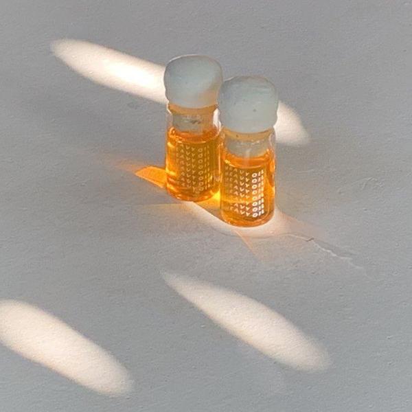 HEAVY OIL PURIFYING SERUM HEAVY OIL PURIFYING SERUM
