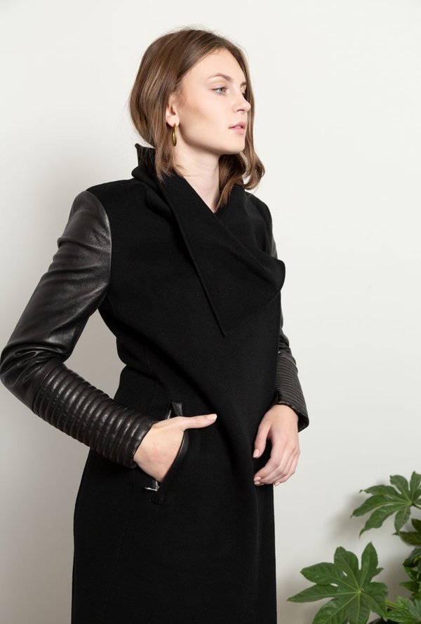 rudsak taplin wool jacket