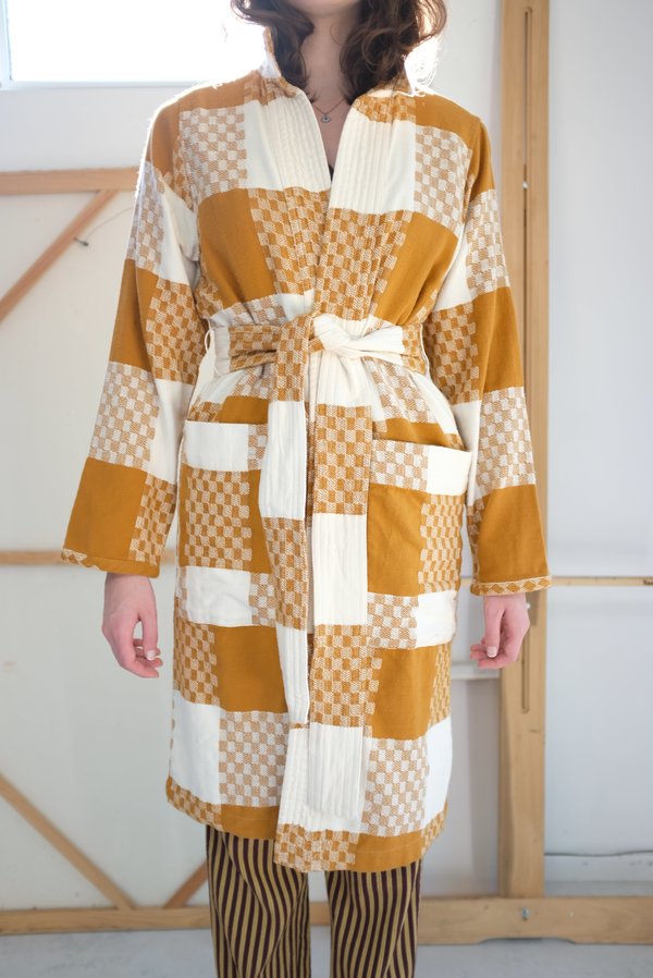 Ace & Jig Bruno Coat Ace & Jig Bruno Coat