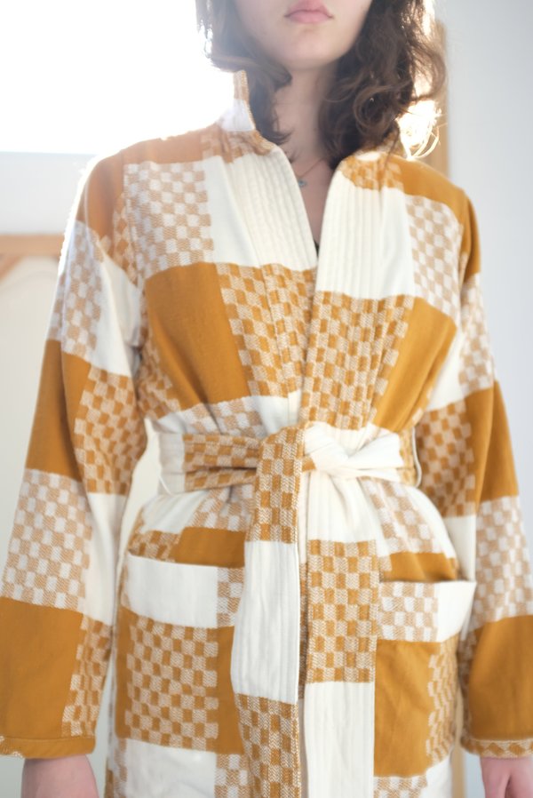 Ace & Jig Bruno Coat Ace & Jig Bruno Coat