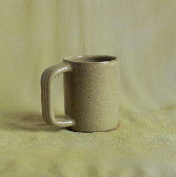 Summer School CORDAGE MUG - CHARTREUSE Summer School CORDAGE MUG - CHARTREUSE