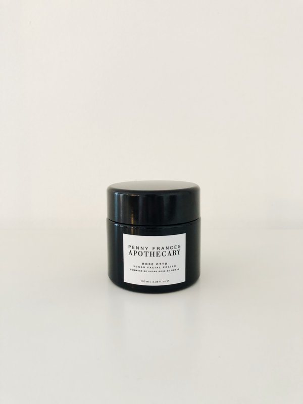 Penny Frances Apothecary Rose Otto Sugar Polish Penny Frances Apothecary Rose Otto Sugar Polish