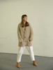 AJAIE ALAIE SUEI CARDIGAN - SEA SALT - Thumbnail 6