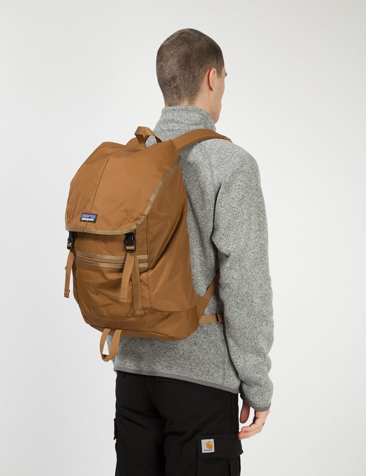 Patagonia Arbor 25L Classic Backpack - Bence Brown | Garmentory