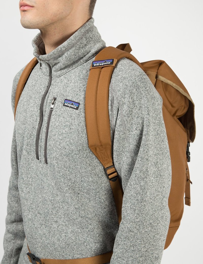 Patagonia Arbor 25L Classic Backpack - Bence Brown | Garmentory