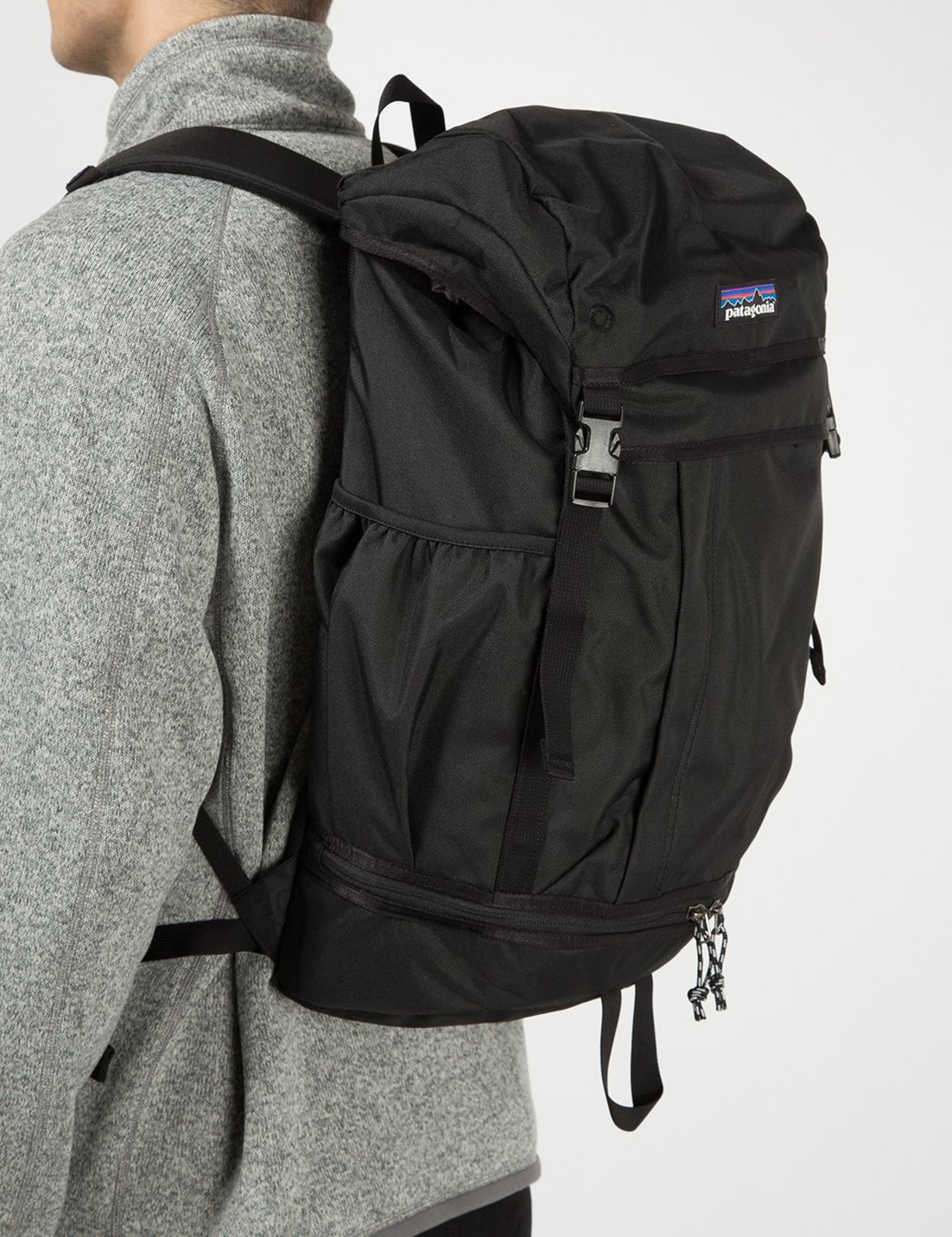 frye men's travel bags Logan Dark Brown Overnight 5 height Color:Infinite Black Closeout Deals Buy wholesale Soft Backpack