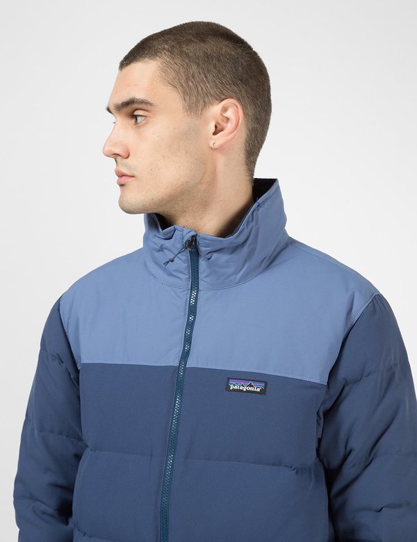 patagonia woolly blue