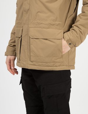 patagonia isthmus parka mojave khaki