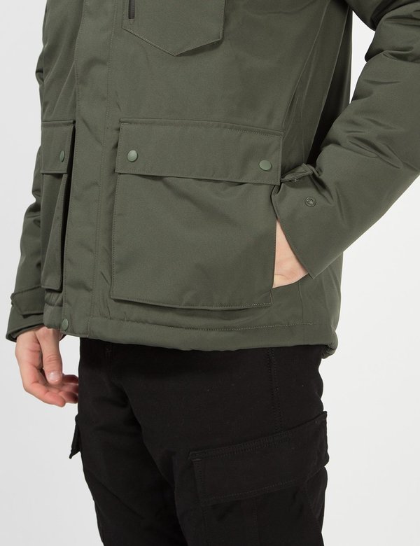Patagonia Topley Jacket - Alder Green 