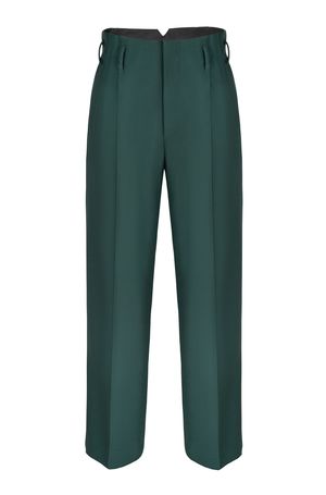Wray Ethan Trouser - dark green Wray Ethan Trouser - dark green