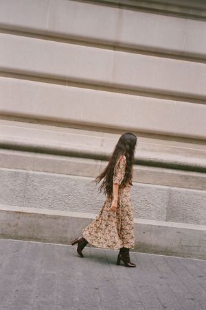 Wray Market Dress - Peony Floral Wray Market Dress - Peony Floral