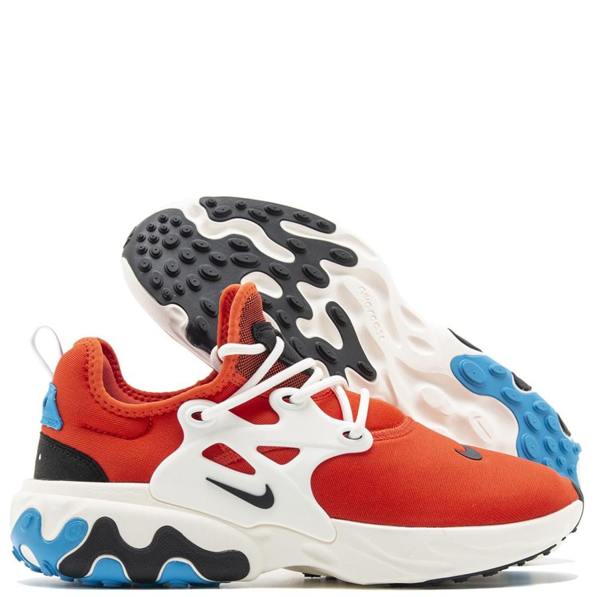 nike react presto cosmic clay