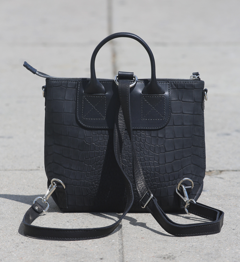 burberry grainy leather backpack BURBERRY Grainy Leather Backpack