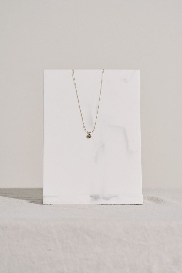 Thatch Nova Necklace - Gold Thatch Nova Necklace - Gold