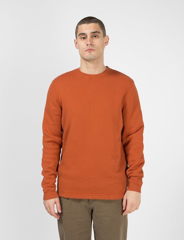 Folk Clothing Everyday Sweatshirt - Cinnamon Folk Clothing Everyday Sweatshirt - Cinnamon