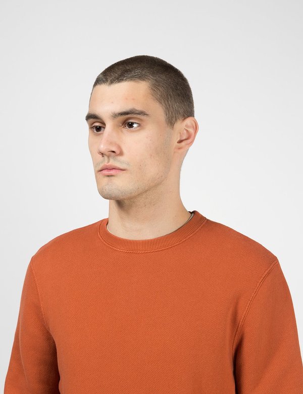Folk Clothing Everyday Sweatshirt - Cinnamon Folk Clothing Everyday Sweatshirt - Cinnamon