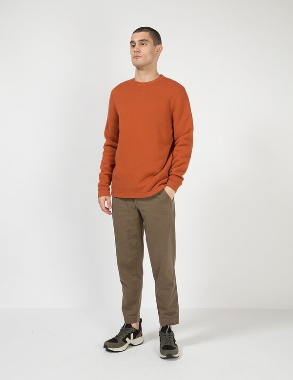 Folk Clothing Everyday Sweatshirt - Cinnamon Folk Clothing Everyday Sweatshirt - Cinnamon