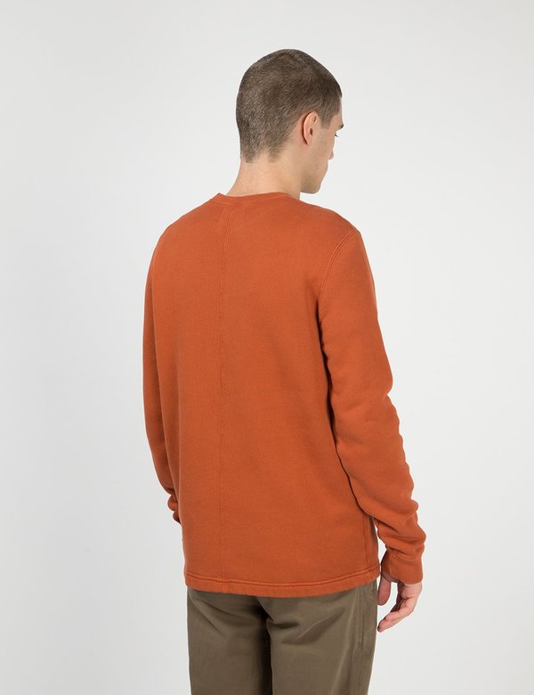 Folk Clothing Everyday Sweatshirt - Cinnamon Folk Clothing Everyday Sweatshirt - Cinnamon
