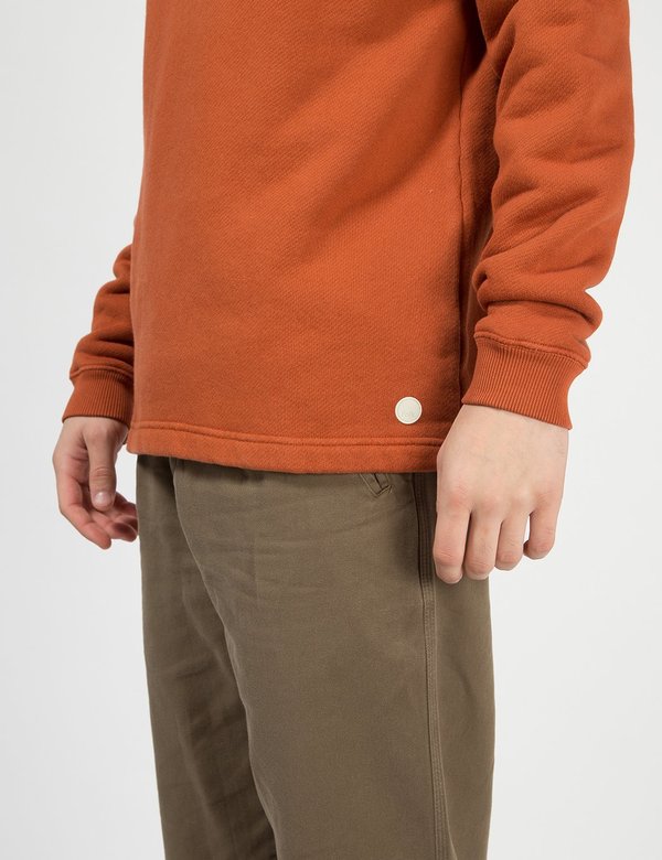 Folk Clothing Everyday Sweatshirt - Cinnamon Folk Clothing Everyday Sweatshirt - Cinnamon