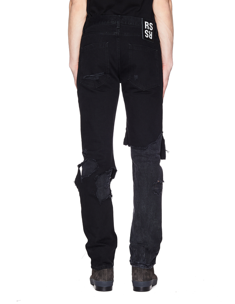パンツ RAF SIMONS RELAXED DENIM PANTS 楽天市場】ラフシモンズ・RAF SIMONS RELAXED DENIM PANTS WITH
