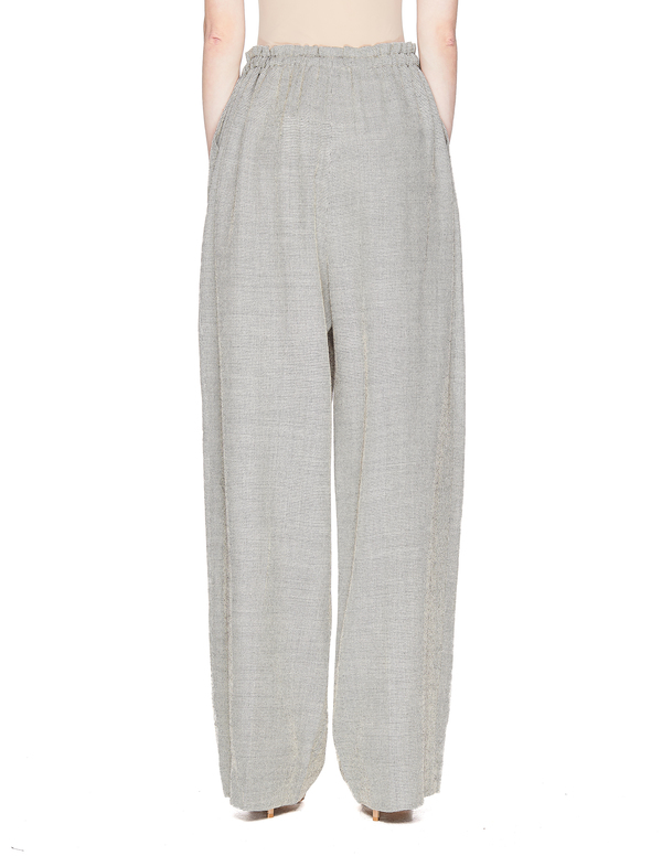 The Row JR Pants - Natural/Black The Row JR Pants - Natural/Black