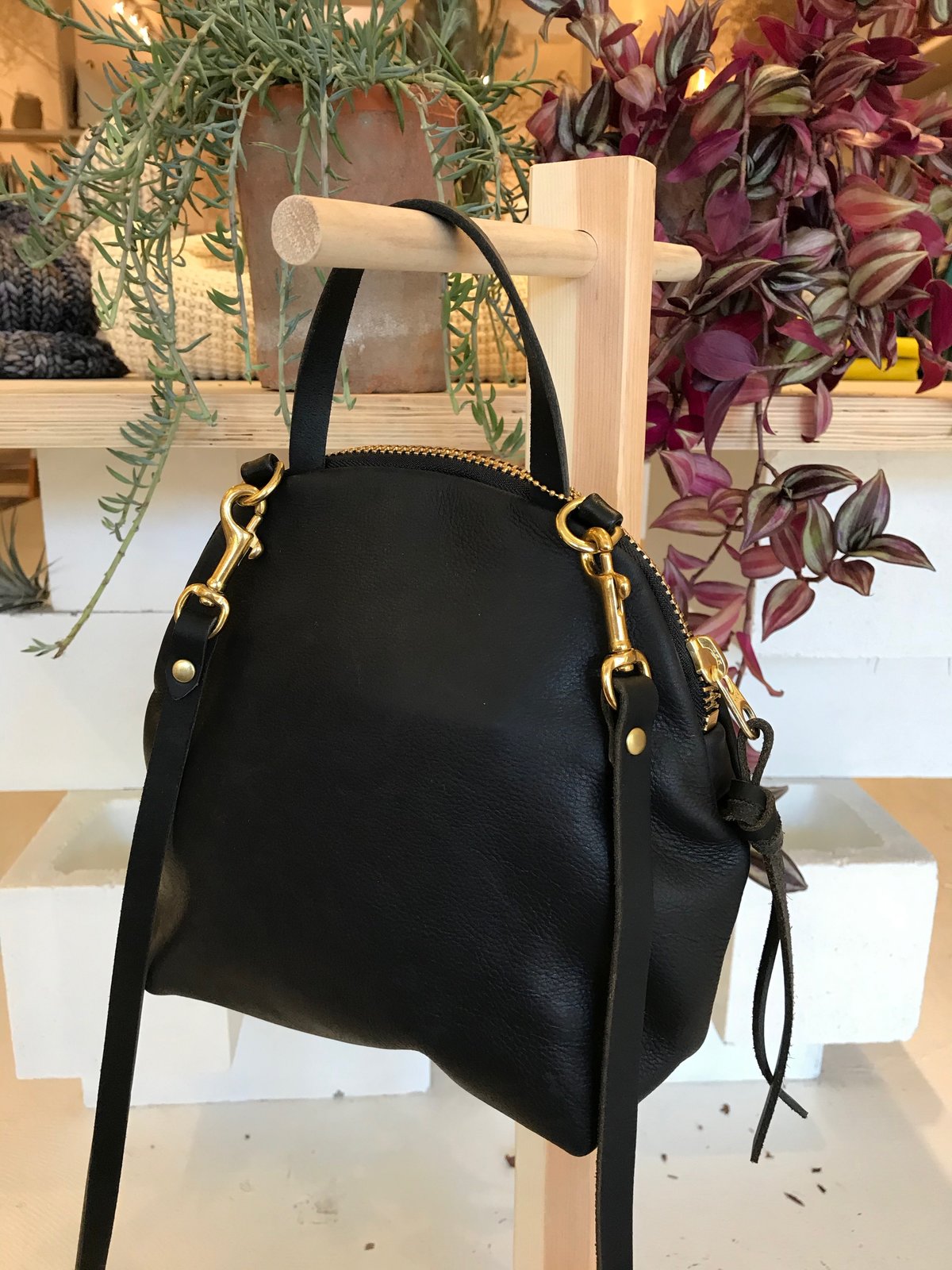 Eleven Thirty Anni Mini - Black - Image 2 of 4