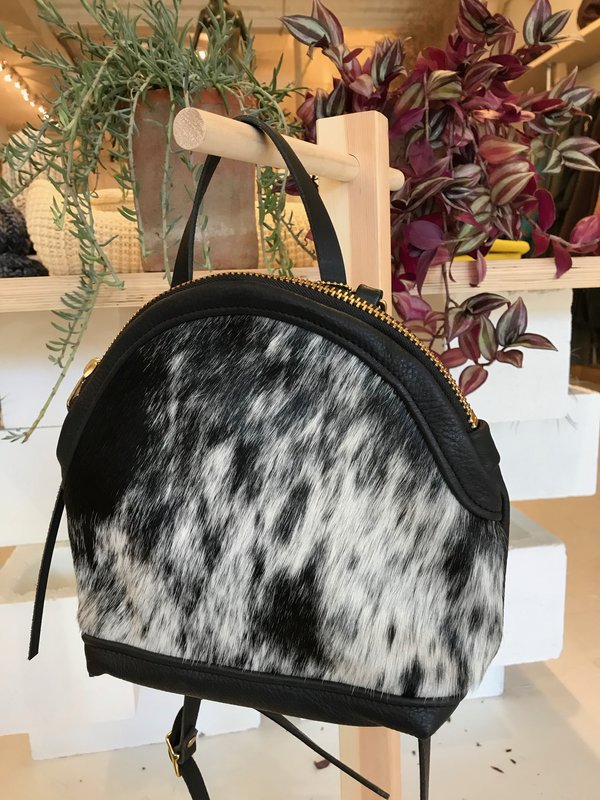 Eleven Thirty Anni Mini Shoulder Bag - Salt/Pepper