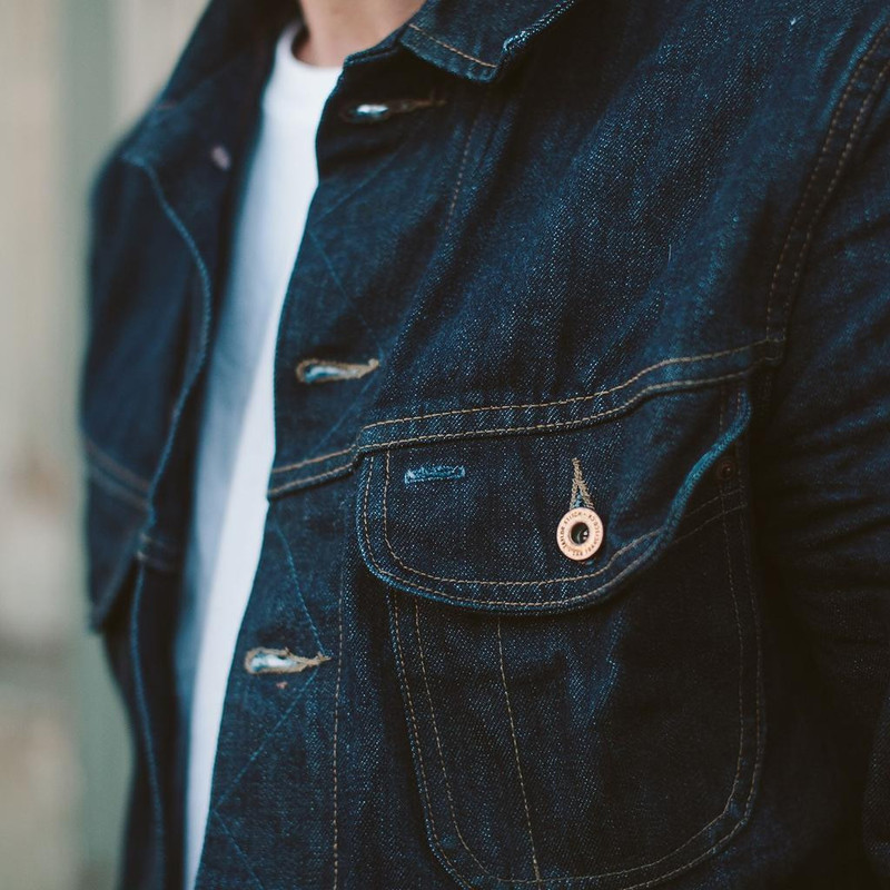 ジャケット・アウター Tenderloin moss stitch coat L The Long Haul Jacket | Taylor Stitch Menswear | Scott Jacobs