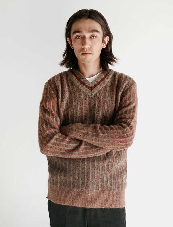 Stephan Schneider Jumper Walkaway - Brown on Garmentory