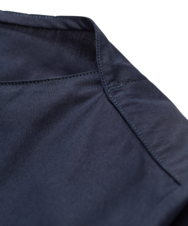 Norse Projects Sigrid Poplin Blouse - Dark Navy Norse Projects Sigrid Poplin Blouse - Dark Navy