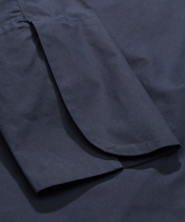 Norse Projects Sigrid Poplin Blouse - Dark Navy Norse Projects Sigrid Poplin Blouse - Dark Navy