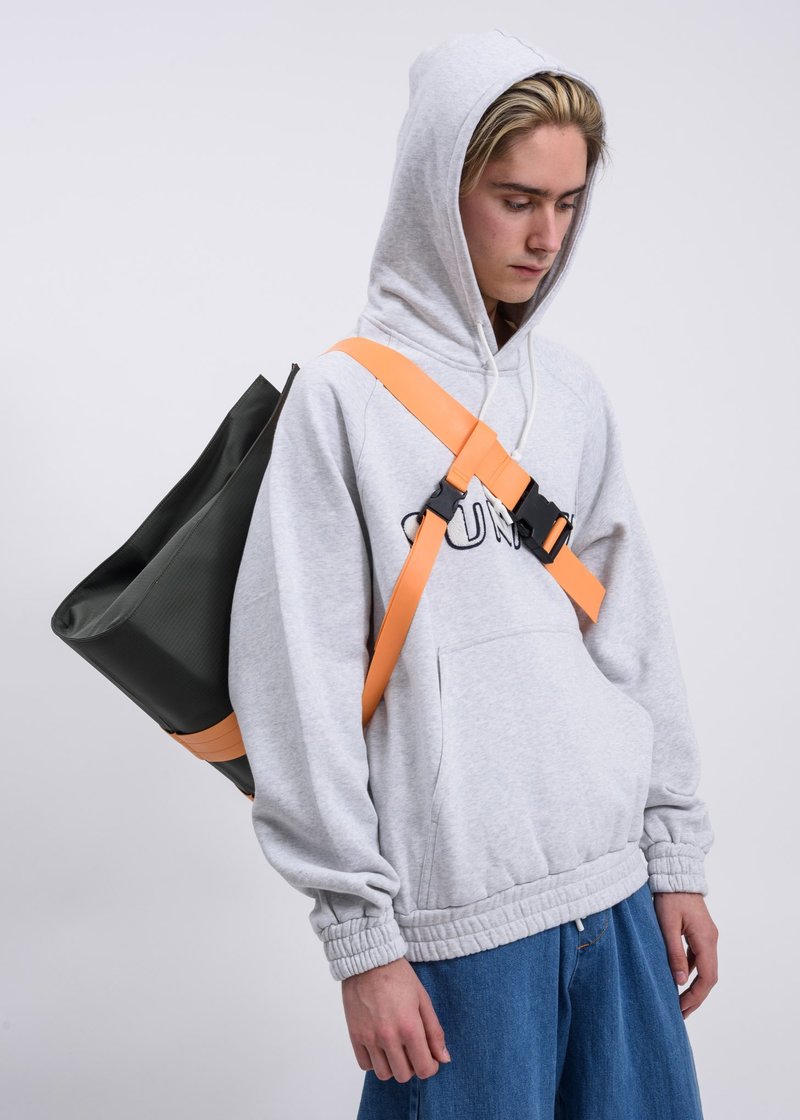 Sunnei Parallelepipedo Bag - Military Green | Garmentory