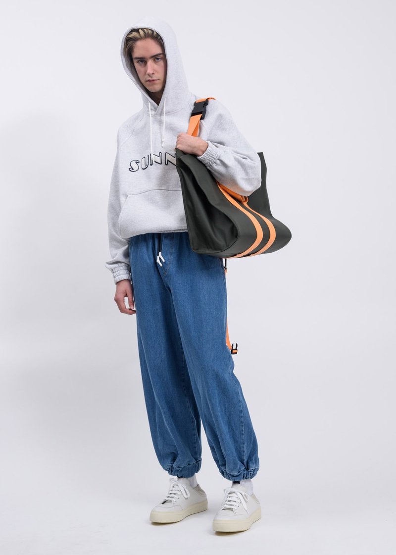 Sunnei Parallelepipedo Bag - Military Green | Garmentory